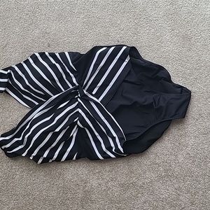 Womens swimsuit